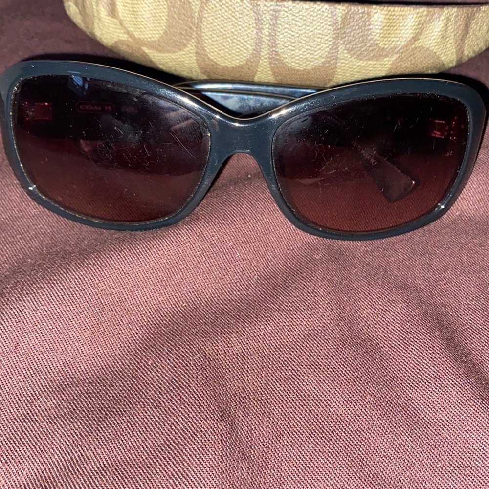 Coach sunglasses